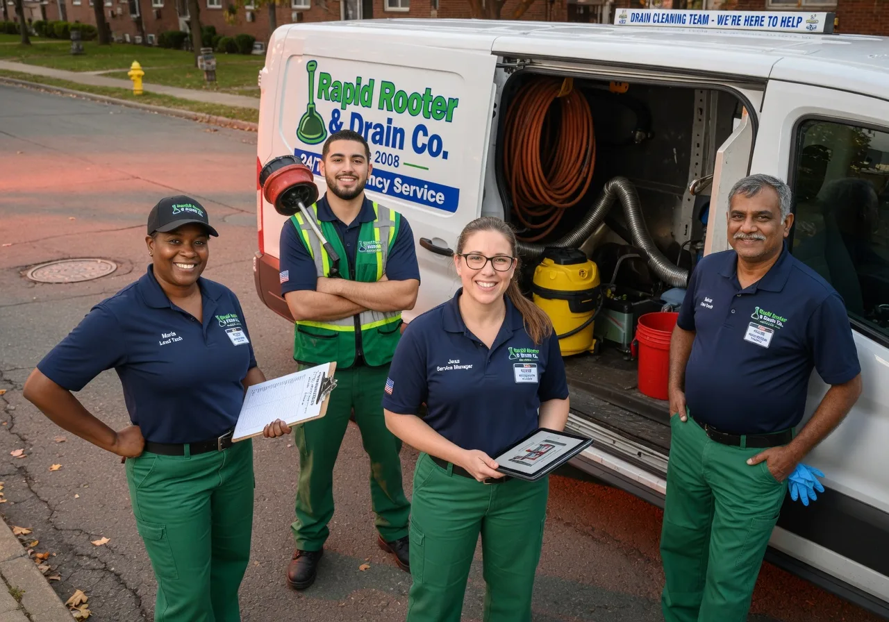 Drain Cleaning company in Conover, OH