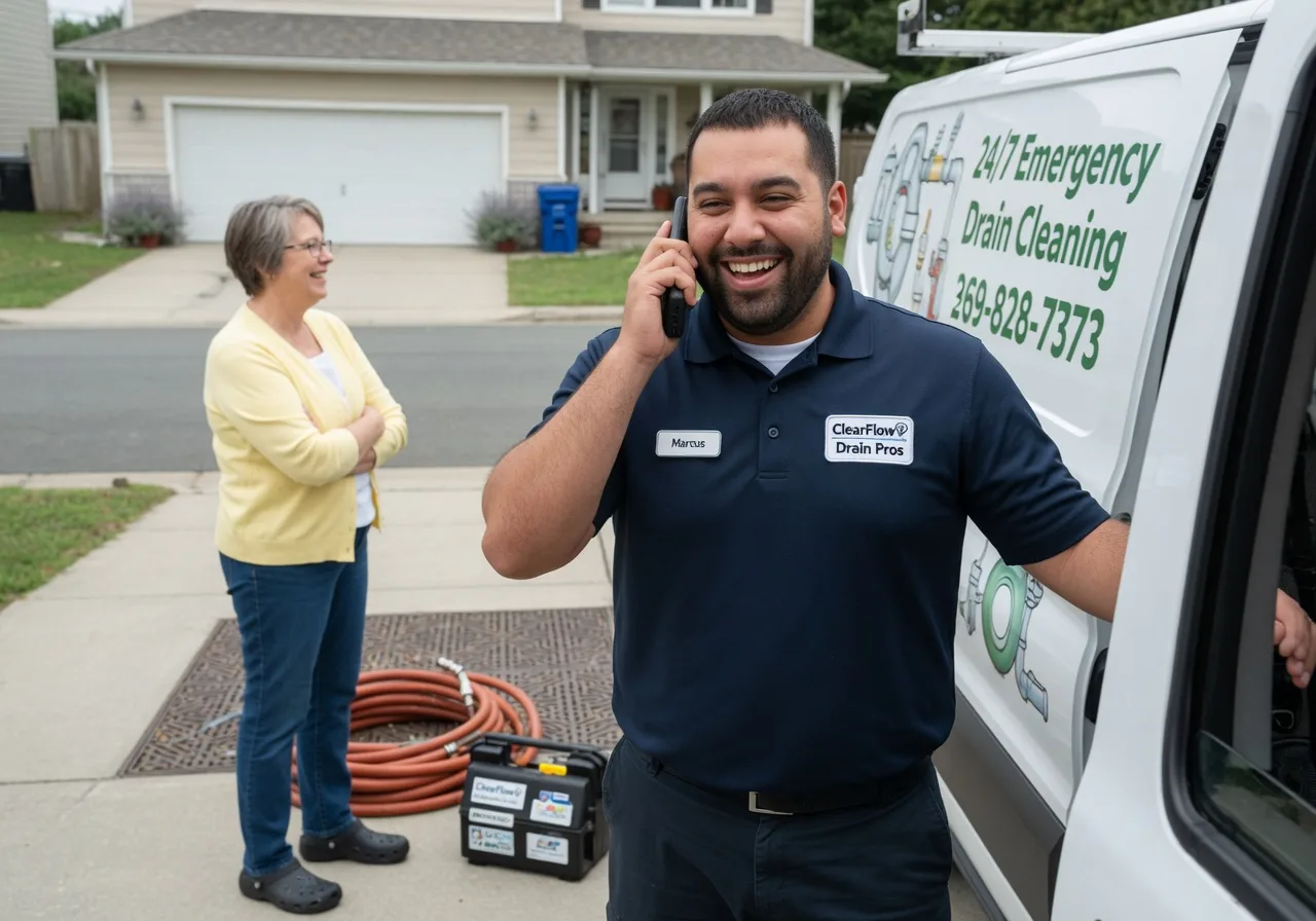 Drain Cleaning Conover, OH FAQs